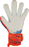 Reusch Attrakt Freegel Silver 5470235 2210 blue orange back